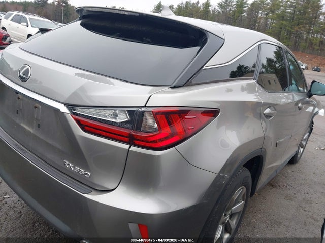 44698475 :رقم المزاد ، 2T2BZMCA3JC135535 vin ، 2018 Lexus Rx 350 مزاد بيع
