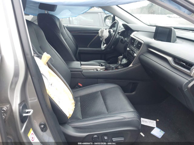 44698475 :رقم المزاد ، 2T2BZMCA3JC135535 vin ، 2018 Lexus Rx 350 مزاد بيع