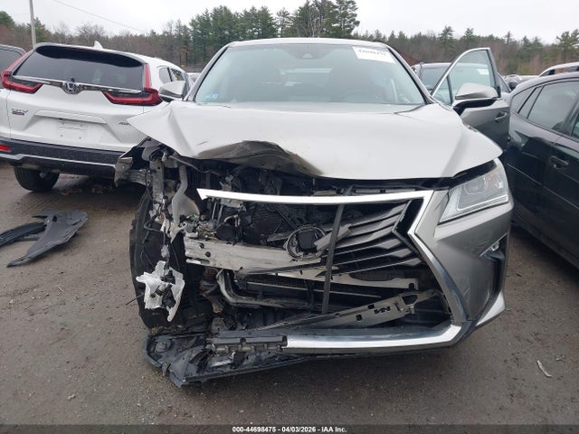 44698475 :رقم المزاد ، 2T2BZMCA3JC135535 vin ، 2018 Lexus Rx 350 مزاد بيع
