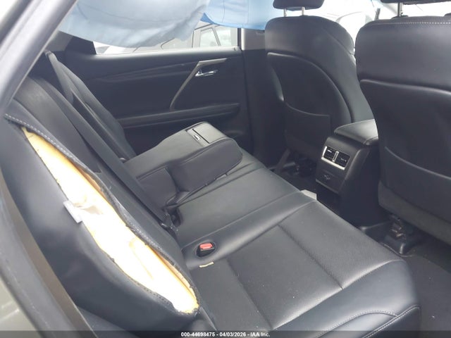 44698475 :رقم المزاد ، 2T2BZMCA3JC135535 vin ، 2018 Lexus Rx 350 مزاد بيع