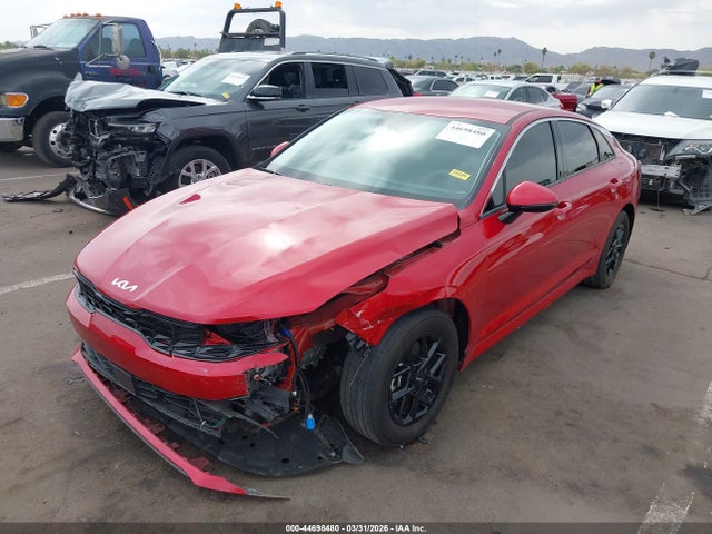 KNAG24J79S5268978 KIA K5 LXS