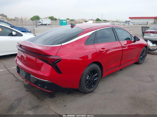 KNAG24J79S5268978 KIA K5 LXS