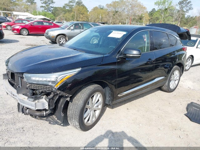 44698482 :رقم المزاد ، 5J8TC2H37KL037497 vin ، 2019 Acura Rdx Standard مزاد بيع