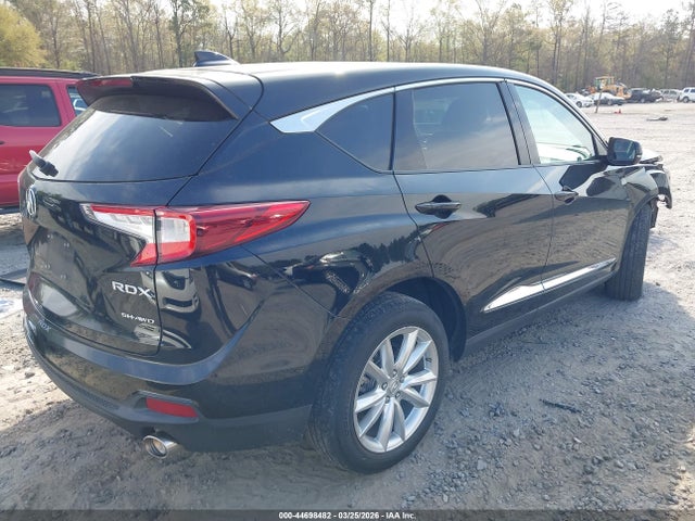 44698482 :رقم المزاد ، 5J8TC2H37KL037497 vin ، 2019 Acura Rdx Standard مزاد بيع