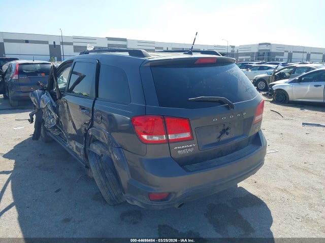 Aukcja sprzedaży 2016 Dodge Journey Sxt, vin: 3C4PDCBG1GT202681, numer aukcji: 44698484