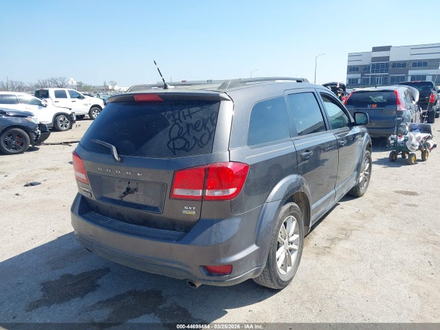 Aukcja sprzedaży 2016 Dodge Journey Sxt, vin: 3C4PDCBG1GT202681, numer aukcji: 44698484