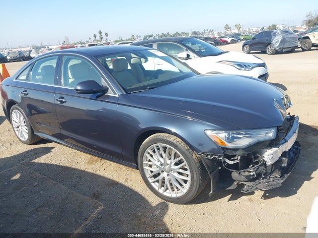 2016 AUDI A6 WAUDFAFC2GN112168