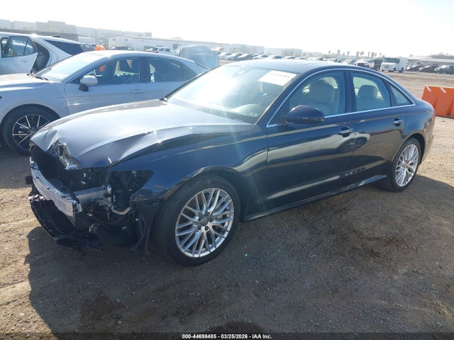 2016 AUDI A6 WAUDFAFC2GN112168 Photo 1