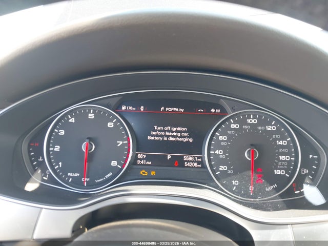 2016 AUDI A6 WAUDFAFC2GN112168 Photo 6