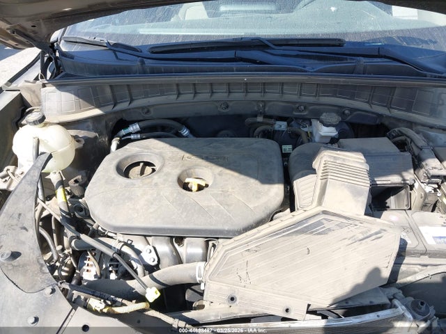 KM8J33A46LU124460 Hyundai Tucson Value