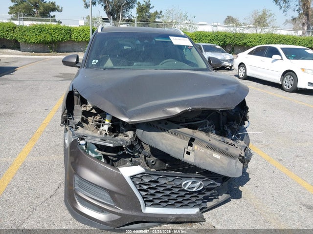 KM8J33A46LU124460 Hyundai Tucson Value