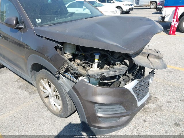 KM8J33A46LU124460 Hyundai Tucson Value