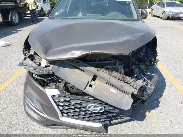 KM8J33A46LU124460 Hyundai Tucson Value