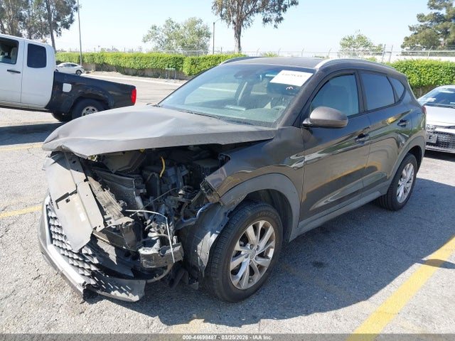 KM8J33A46LU124460 Hyundai Tucson Value