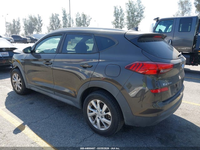 KM8J33A46LU124460 Hyundai Tucson Value