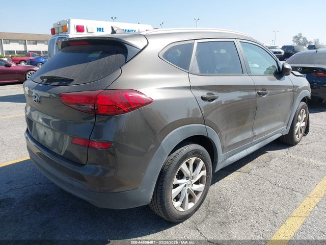 KM8J33A46LU124460 Hyundai Tucson Value