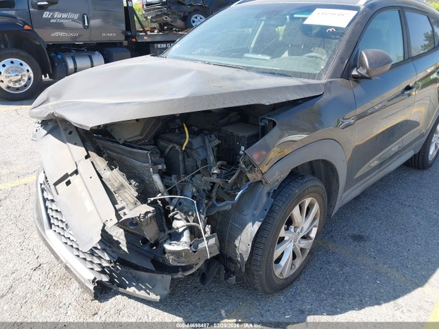 KM8J33A46LU124460 Hyundai Tucson Value