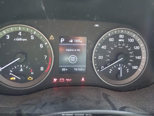 KM8J33A46LU124460 Hyundai Tucson Value
