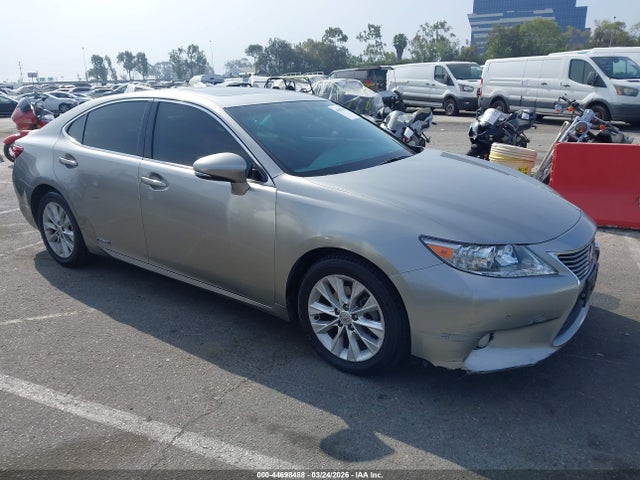 2015 LEXUS ES 300H JTHBW1GG5F2095781