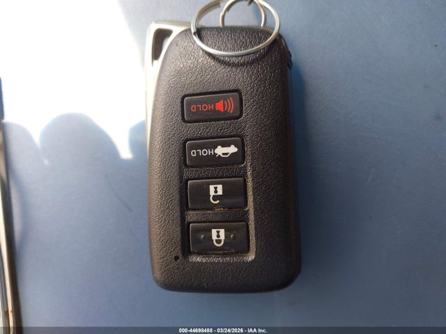 2015 LEXUS ES 300H JTHBW1GG5F2095781 Photo 10