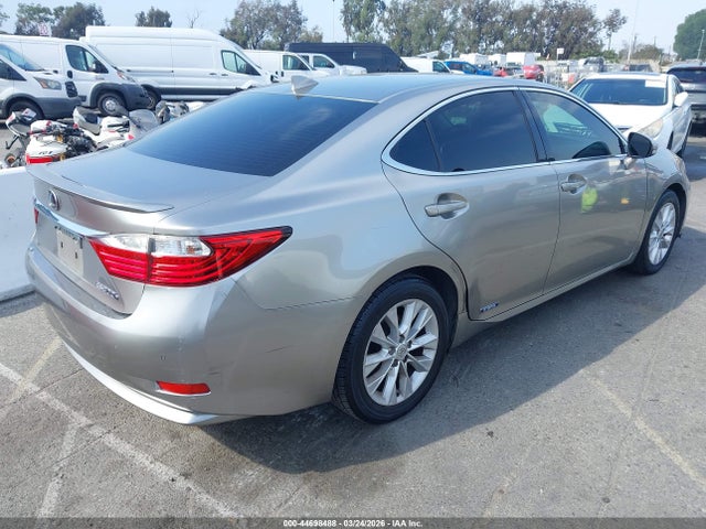 2015 LEXUS ES 300H JTHBW1GG5F2095781 Photo 3