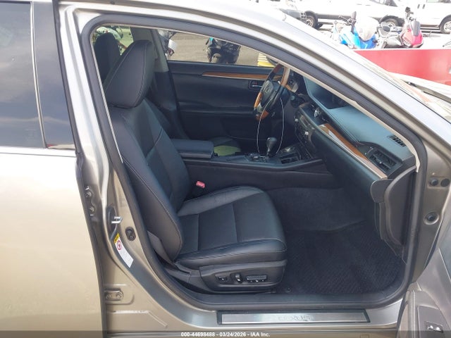 2015 LEXUS ES 300H JTHBW1GG5F2095781 Photo 4