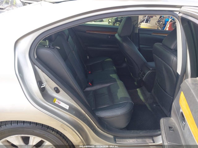 2015 LEXUS ES 300H JTHBW1GG5F2095781 Photo 7