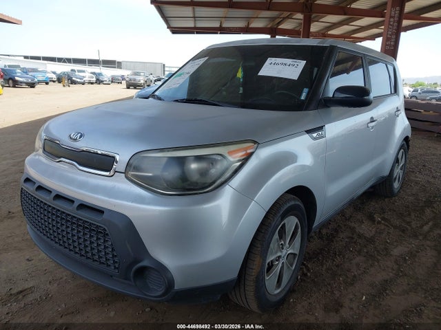 Aukcja sprzedaży 2016 Kia Soul, vin: KNDJN2A28G7867861, numer aukcji: 44698492