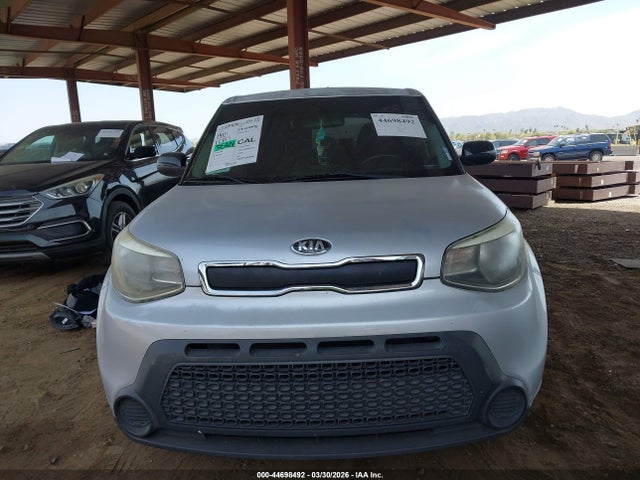 Aukcja sprzedaży 2016 Kia Soul, vin: KNDJN2A28G7867861, numer aukcji: 44698492