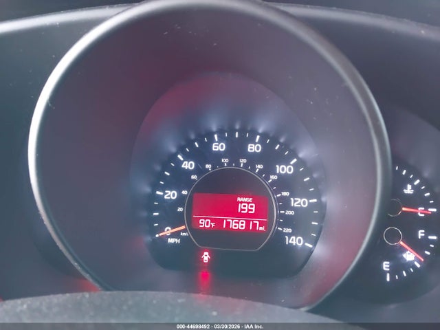 Aukcja sprzedaży 2016 Kia Soul, vin: KNDJN2A28G7867861, numer aukcji: 44698492