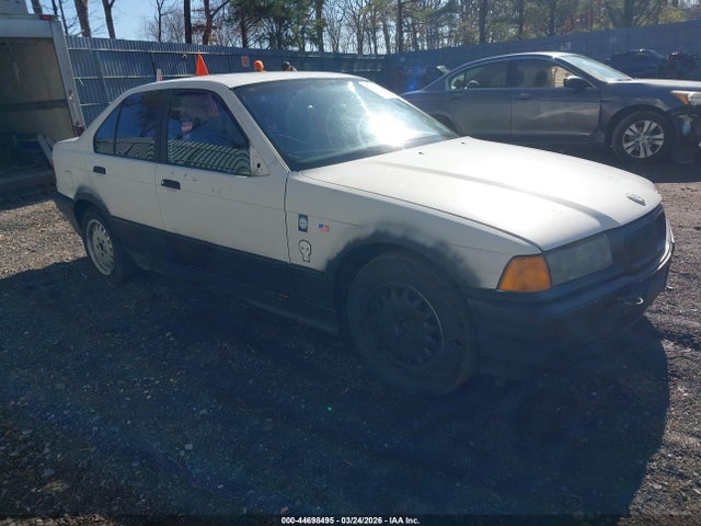 1992 BMW 325 WBACB3319NFE02570