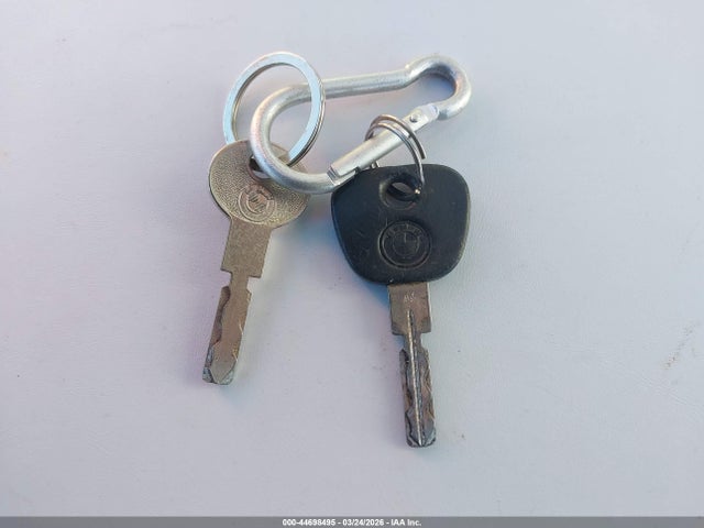 1992 BMW 325 WBACB3319NFE02570 Photo 10