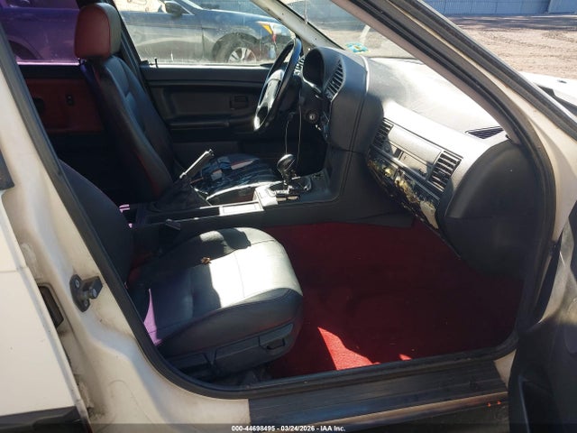 1992 BMW 325 WBACB3319NFE02570 Photo 4