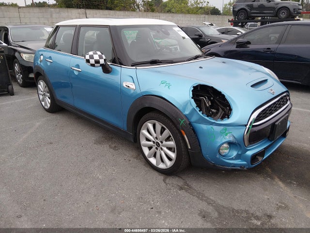 2019 MINI HARDTOP WMWXU3C51K2H87043