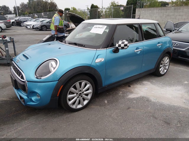 2019 MINI HARDTOP WMWXU3C51K2H87043 Photo 1
