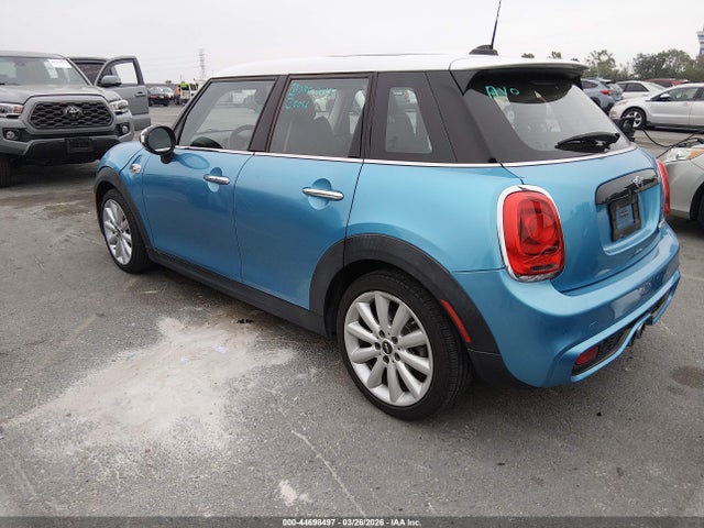 2019 MINI HARDTOP WMWXU3C51K2H87043 Photo 2