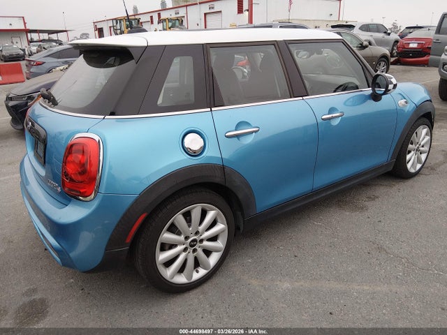 2019 MINI HARDTOP WMWXU3C51K2H87043 Photo 3