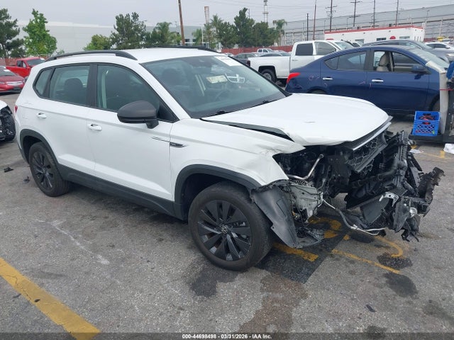 2023 VOLKSWAGEN TAOS 3VVDX7B26PM352884