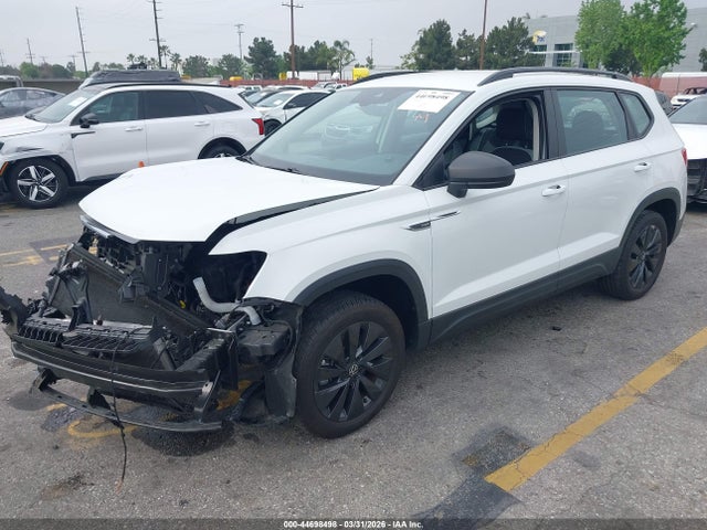 2023 VOLKSWAGEN TAOS 3VVDX7B26PM352884 Photo 1