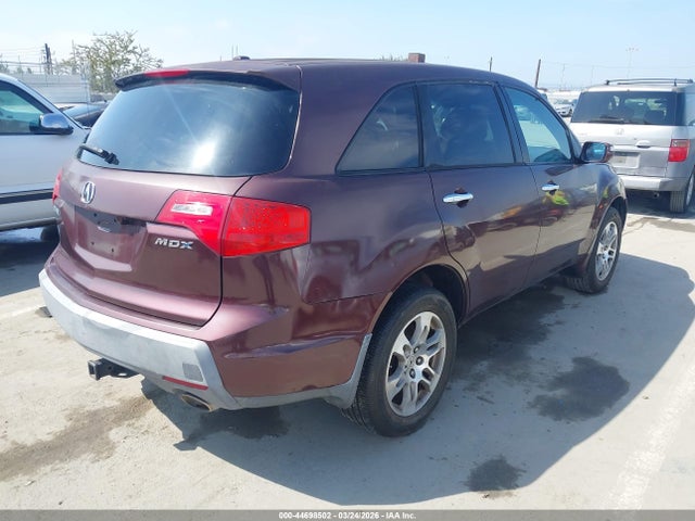 Продажа на аукционе авто 2008 Acura Mdx Technology Package, vin: 2HNYD28358H533903, номер лота: 44698502