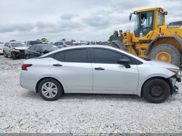 Nissan Versa S Xtronic Cvt 2020 3N1CN8DV0LL886575 Image 14