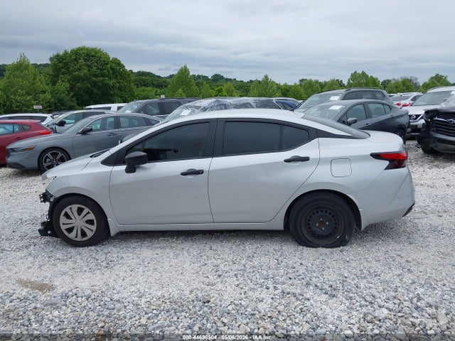 Nissan Versa S Xtronic Cvt 2020 3N1CN8DV0LL886575 Image 15
