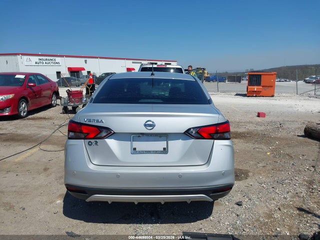 Nissan Versa S Xtronic Cvt 2020 3N1CN8DV0LL886575 Image 17