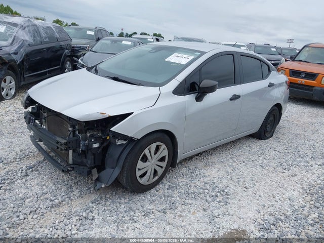 Nissan Versa S Xtronic Cvt 2020 3N1CN8DV0LL886575 Image 2