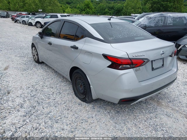 Nissan Versa S Xtronic Cvt 2020 3N1CN8DV0LL886575 Image 3