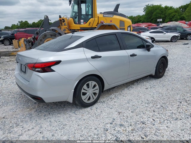 Nissan Versa S Xtronic Cvt 2020 3N1CN8DV0LL886575 Image 4