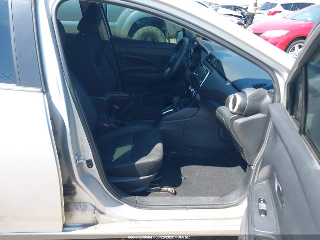 Nissan Versa S Xtronic Cvt 2020 3N1CN8DV0LL886575 Image 5