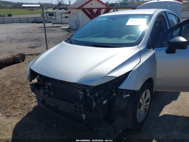 Nissan Versa S Xtronic Cvt 2020 3N1CN8DV0LL886575 Image 6