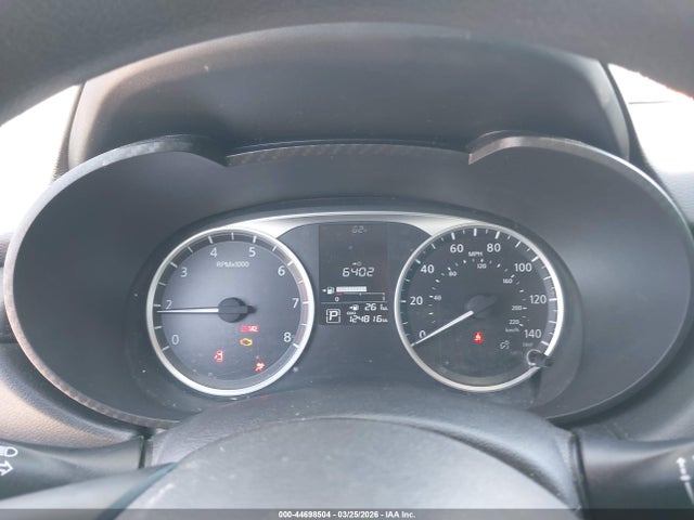 Nissan Versa S Xtronic Cvt 2020 3N1CN8DV0LL886575 Image 7