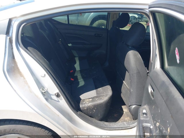 Nissan Versa S Xtronic Cvt 2020 3N1CN8DV0LL886575 Image 8